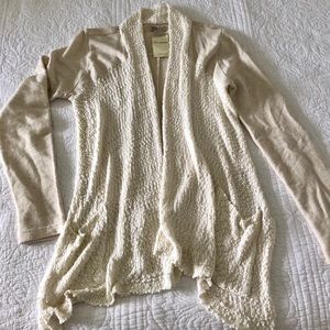 Lucky Brand Knitted Cardigan